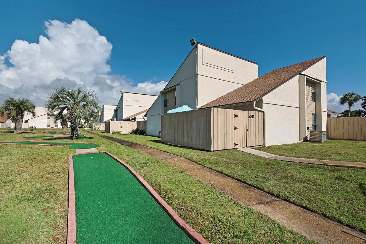 Horizon South 51B Βίλα Panama City Beach Εξωτερικό φωτογραφία